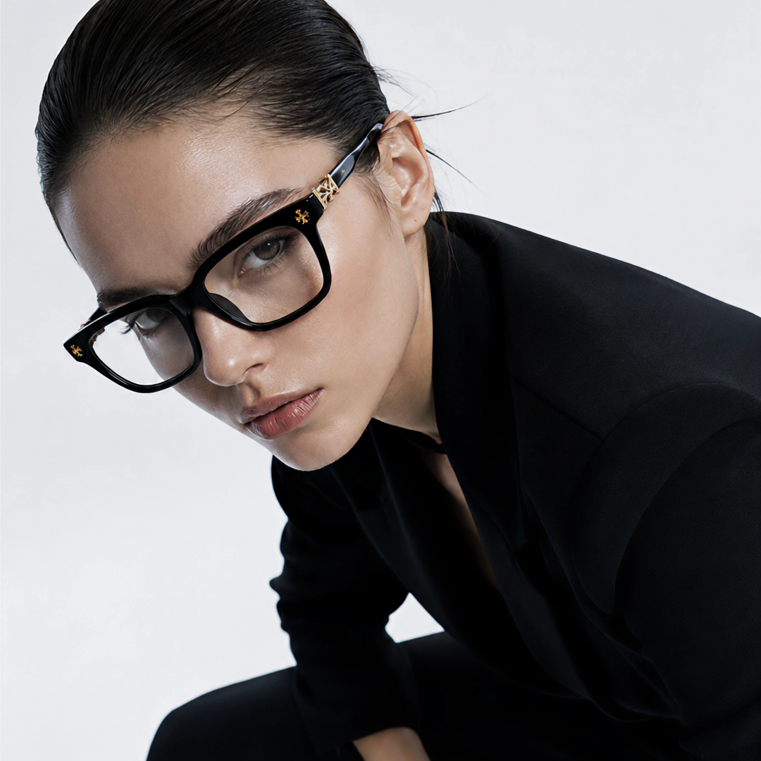 Ashford | Dourado Transparente — Compre 1, Leve 1 Grátis