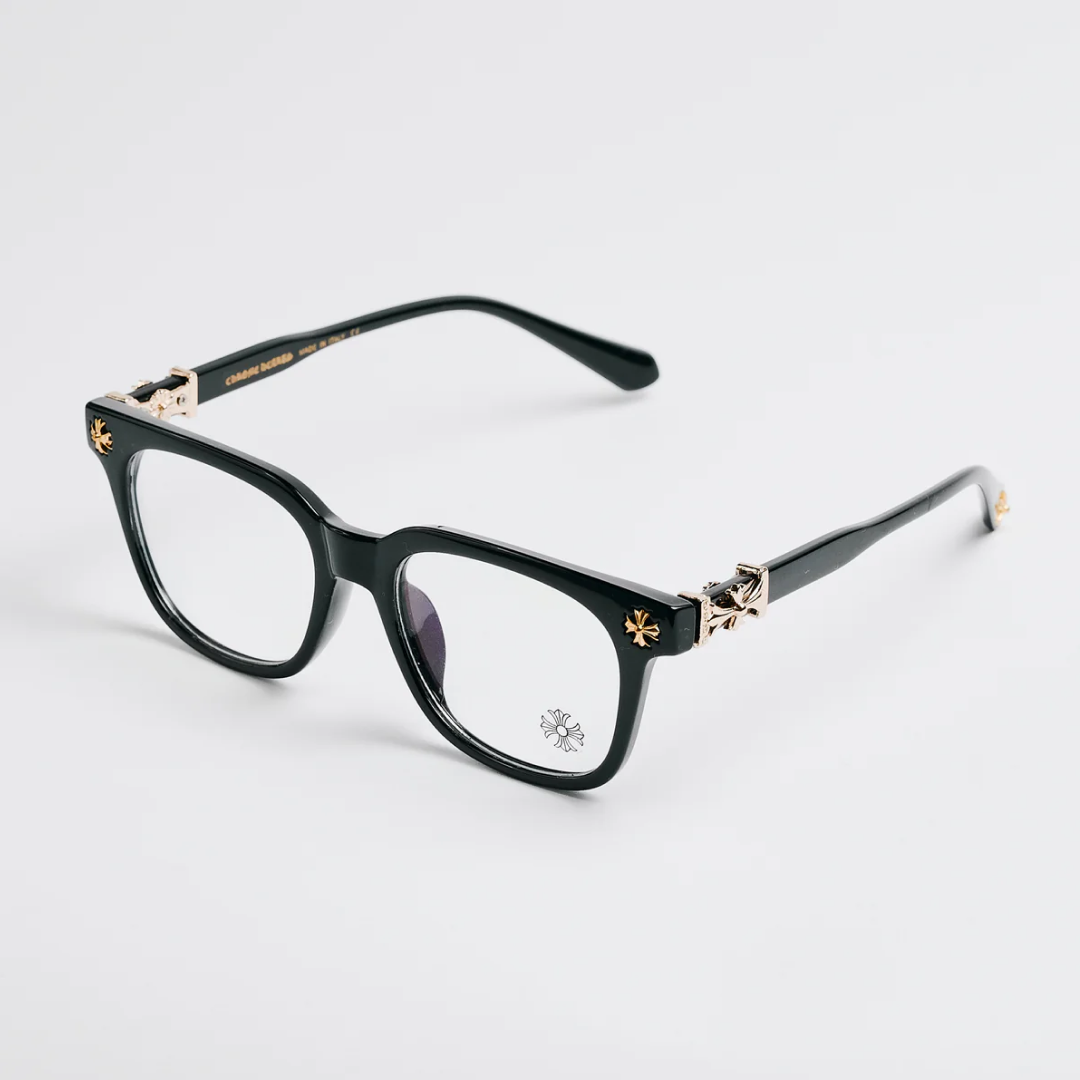Ashford | Dourado Transparente — Compre 1, Leve 1 Grátis
