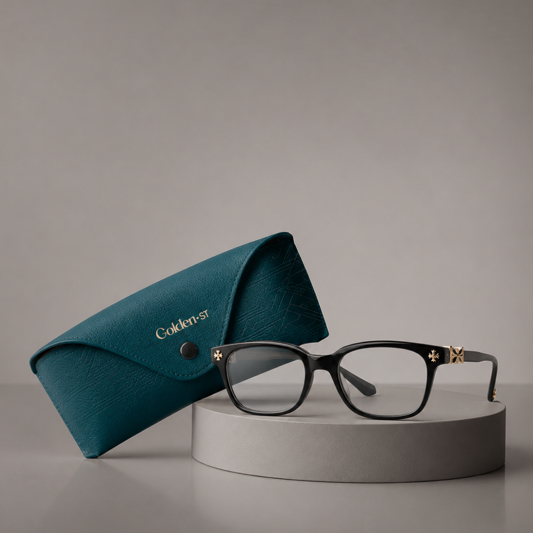 Ashford | Dourado Transparente — Compre 1, Leve 1 Grátis