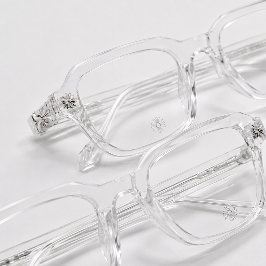 Ashford | Dourado Transparente — Compre 1, Leve 1 Grátis