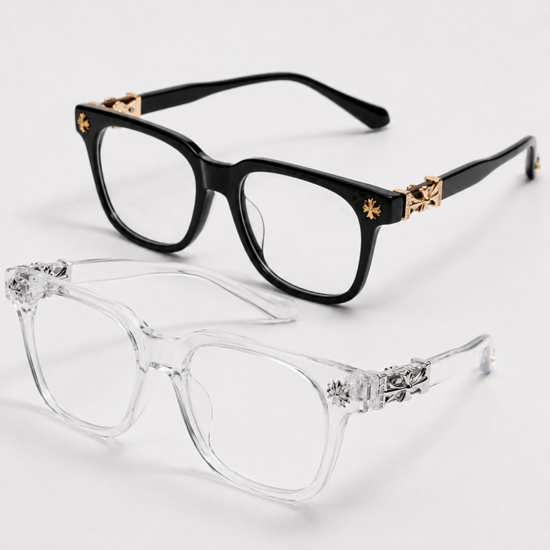 Ashford | Dourado Transparente — Compre 1, Leve 1 Grátis