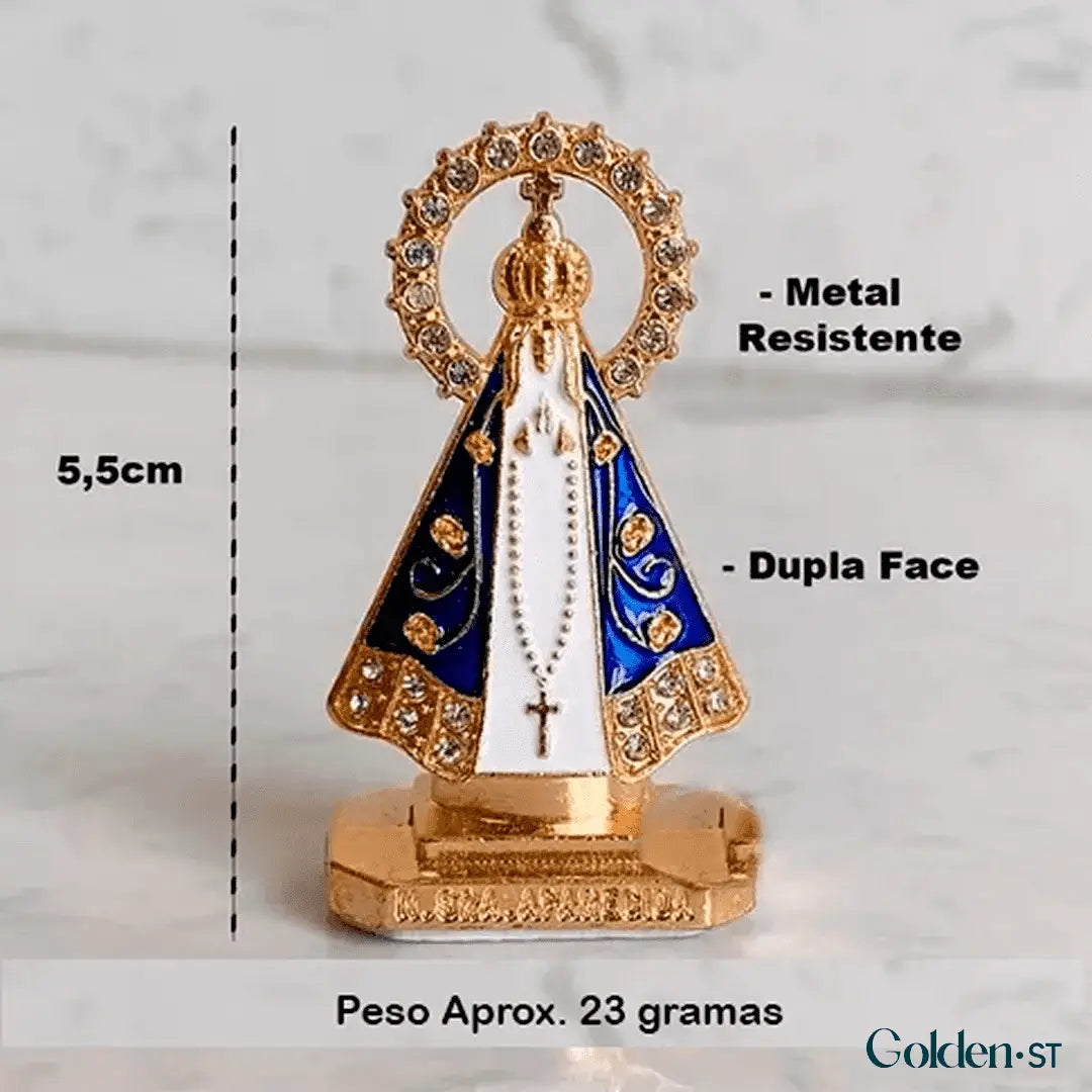 Imagem Nossa Senhora Aparecida pra Carro