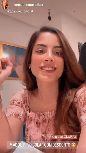 "Eu amei esse produto"