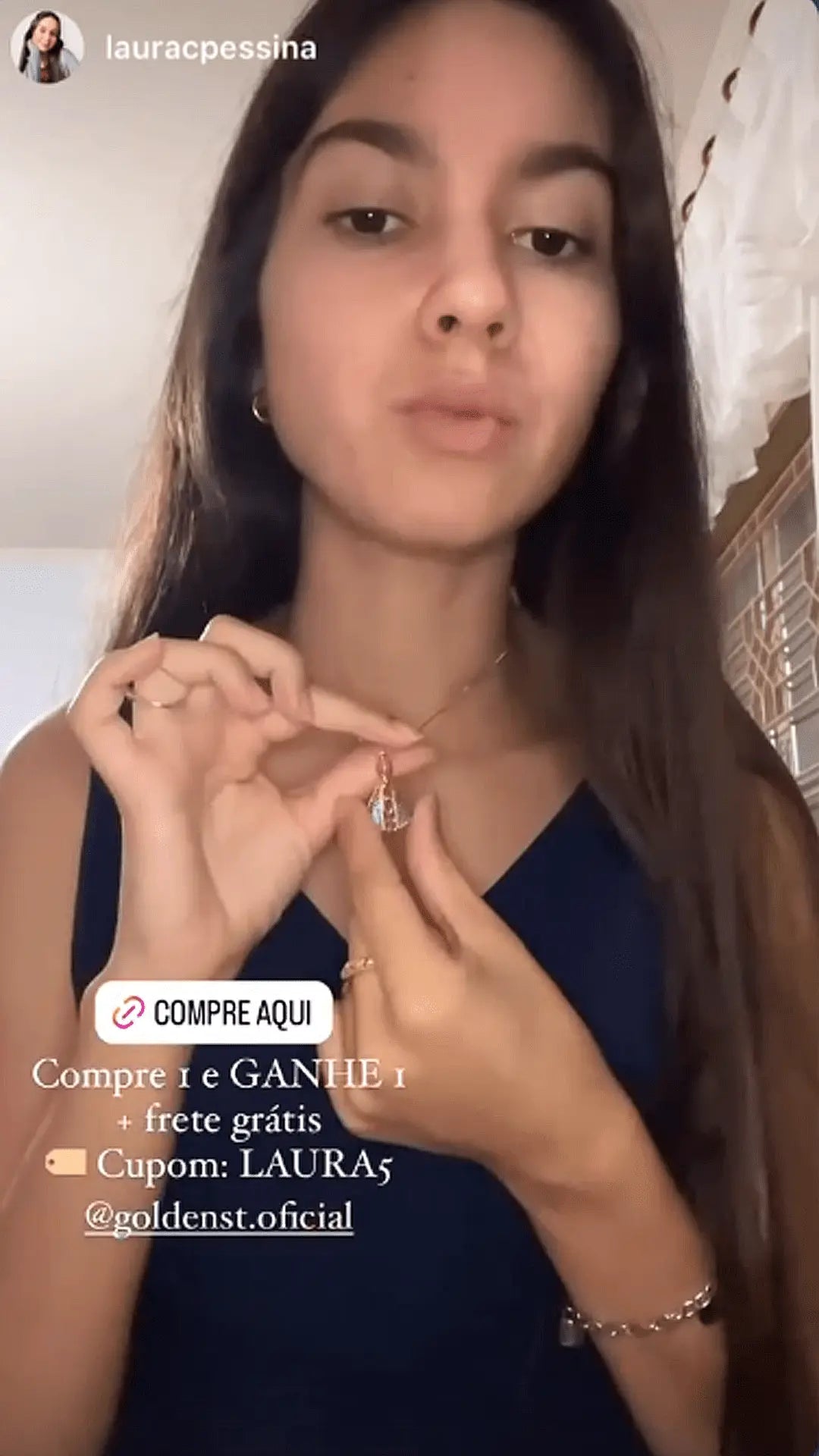 "Presente Perfeito!"