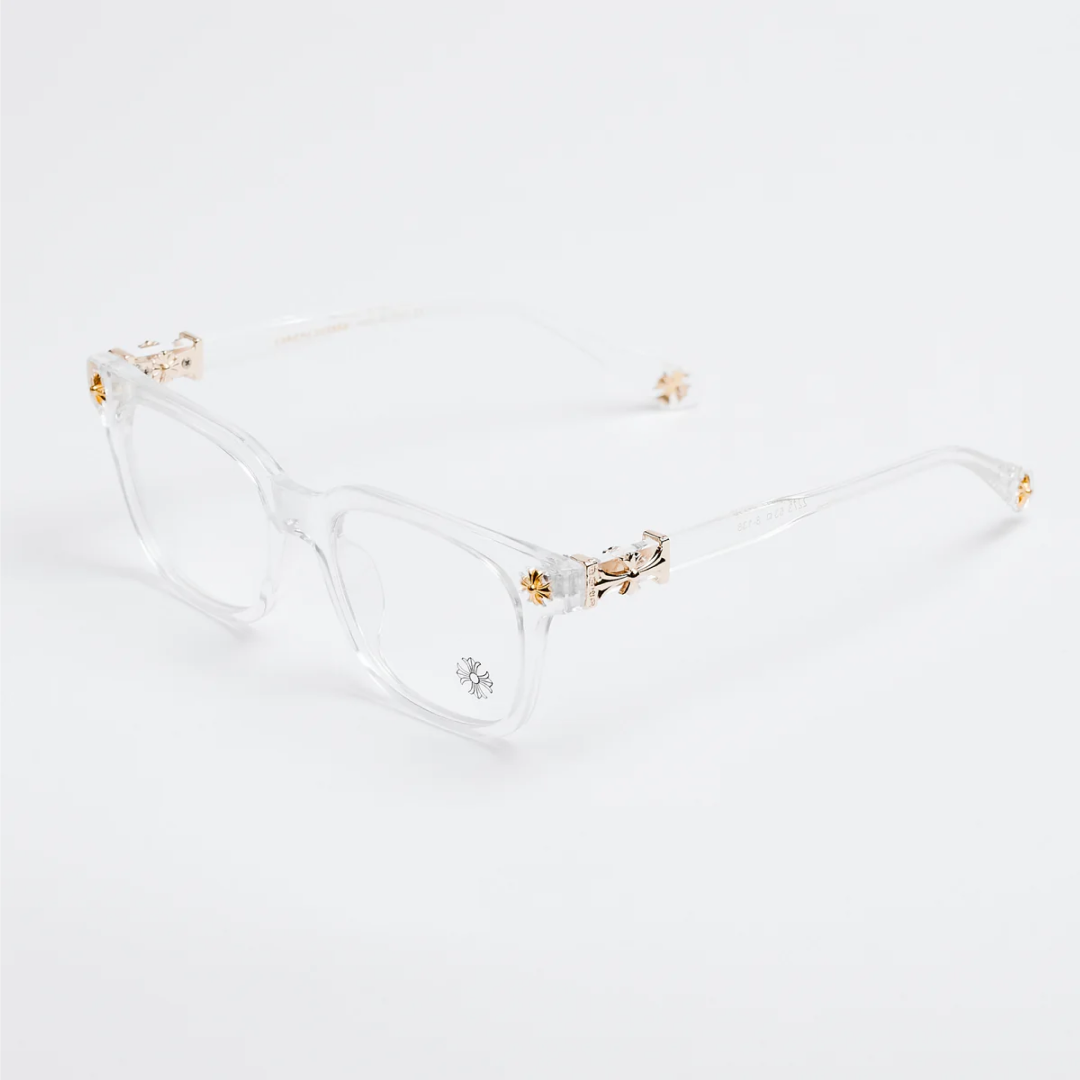 Ashford | Dourado Transparente — Compre 1, Leve 1 Grátis