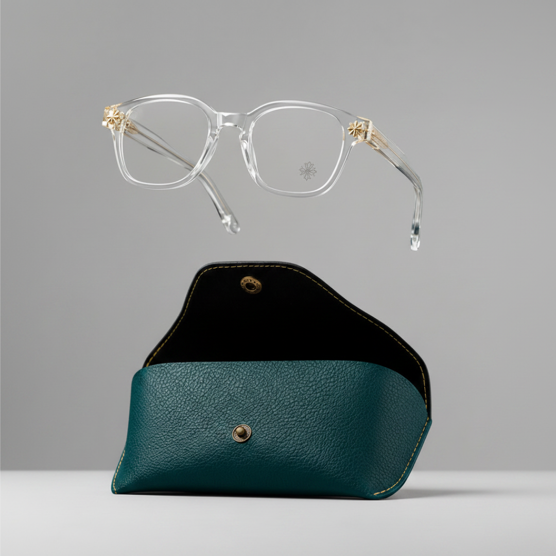 Ashford | Dourado Transparente — Compre 1, Leve 1 Grátis