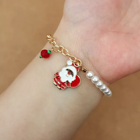 Pulseira Natalina (Últimas Unidades)