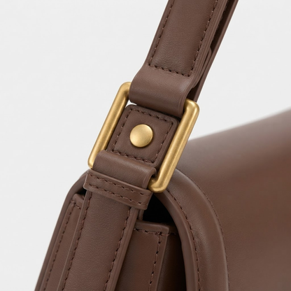 Bolsa de Ombro Ondulada (OFERTA DE NATAL)