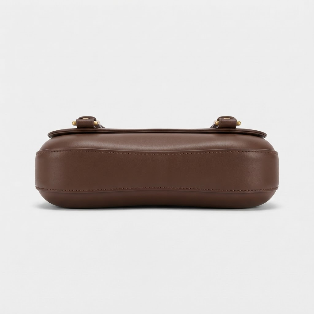 Bolsa de Ombro Ondulada (OFERTA DE NATAL)