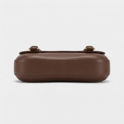 Bolsa de Ombro Ondulada (OFERTA DE NATAL)