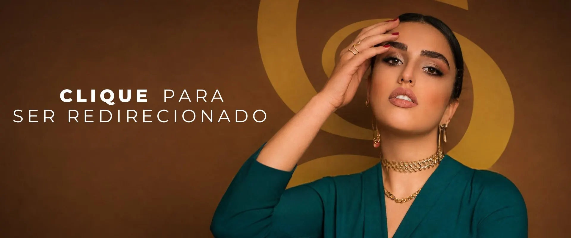 Coleções de joias Golden ST